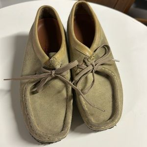 Clark’s Wallabees
